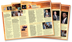 ASCC 2009 Newsletters