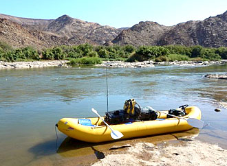Introducing the Lower Orange River Riparian Project