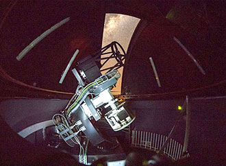 MeerLICHT telescope inaugurated
