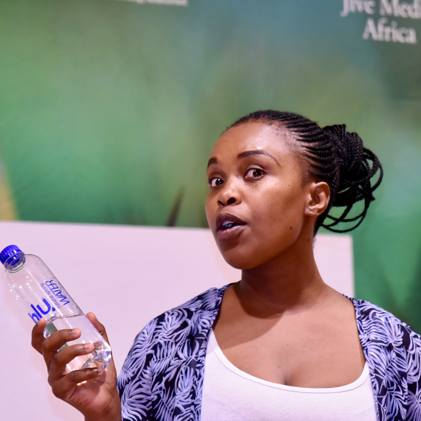 CHARMAINE TSHANGANA CHARMAINE TSHANGANA