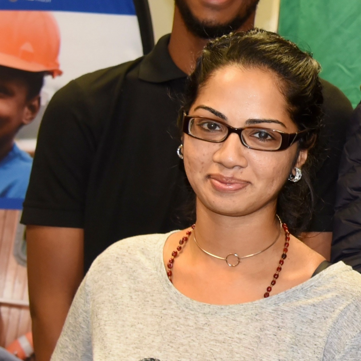 MERRISA NAIDOO MERRISA NAIDOO